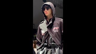 191018 유리(YURI) 서울패션위크 2020 S/S 디앤티도트 런웨이 직캠