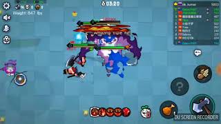 Barbarq Gameplay 30 Kill