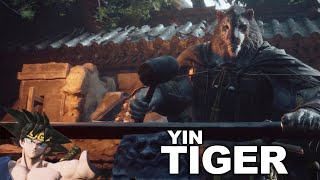 Goku VS Yin Tiger Black Myth Ultra Battle #25