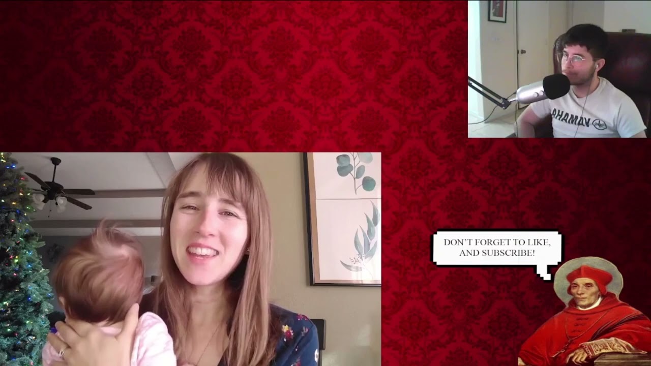 Reacting to That Ordinariate Mom