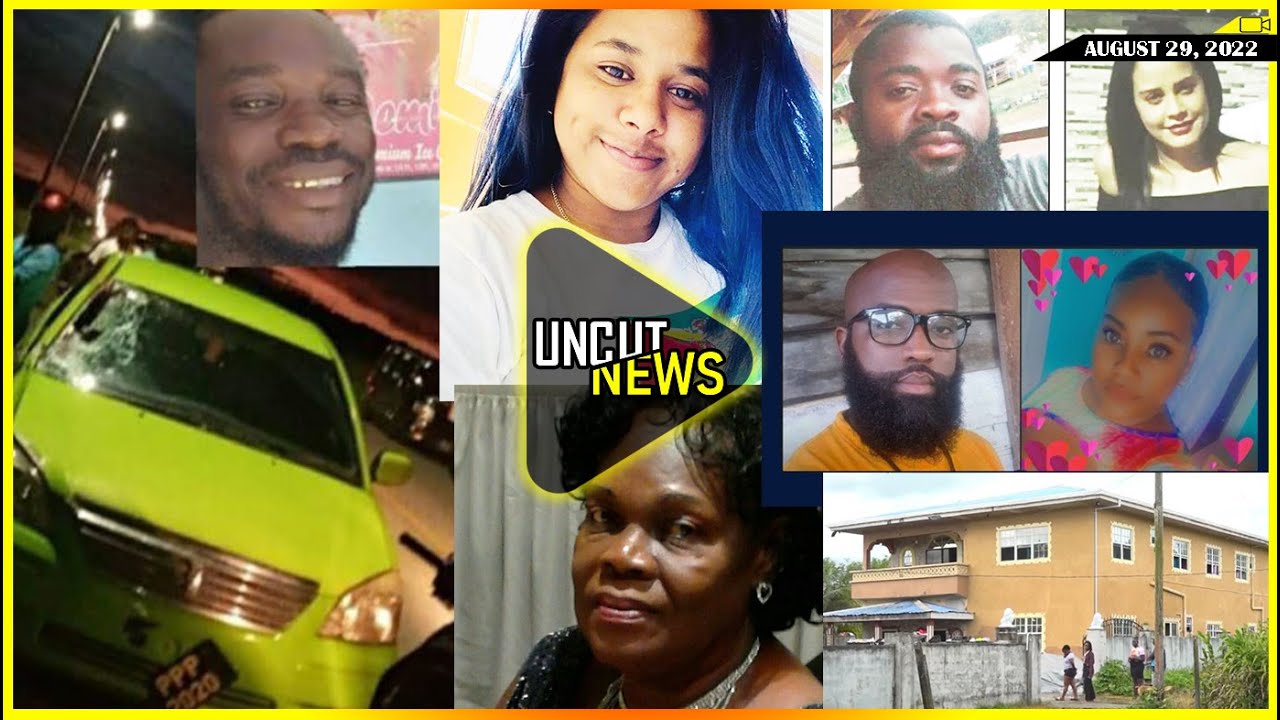 GUYANA UNCUT NEWS || AUGUST 29, 2022