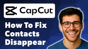 How To Fix Iphone Contacts Disappeared Missing [2025 Guide]