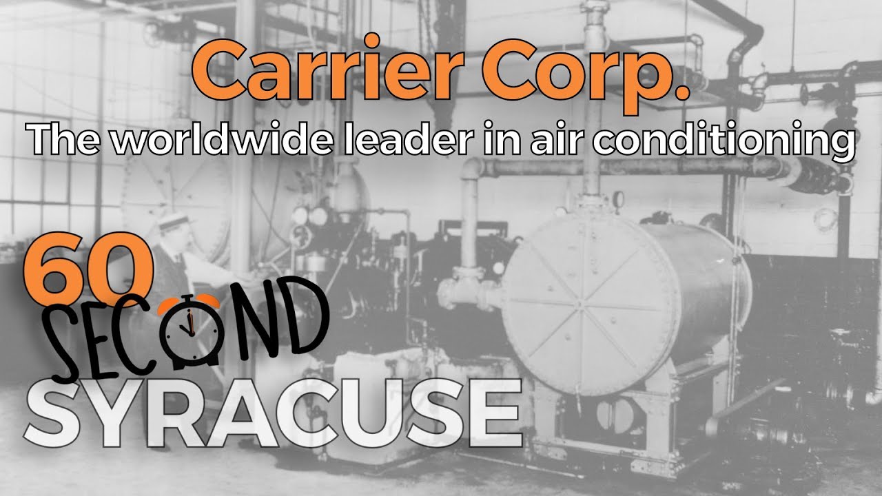 60-Second Syracuse: The city “ships” cold air around the world