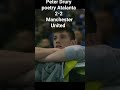 Peter Drury poetry Atalanta 2-2 Manchester United