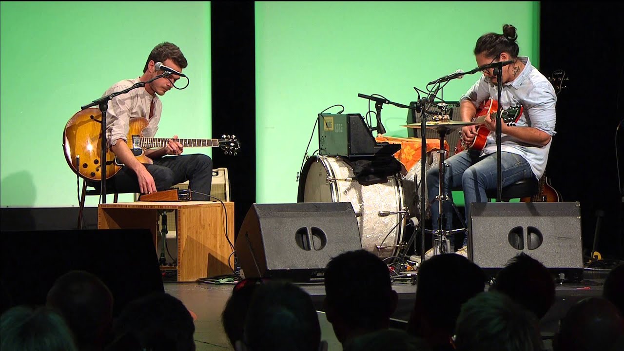 Music: Domi Chansorn at TEDxZurich