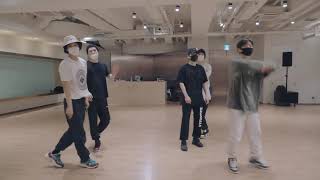 210320 EXO XIUMIN ON : XIUWEET TIME Practice Room # 1 😭🤩 'Obsession' TR👇