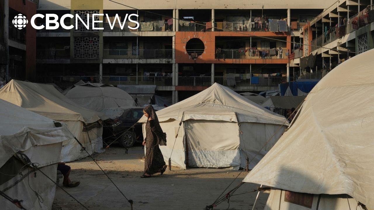 Israel ends humanitarian mid-day pauses in Gaza City