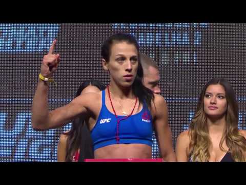 The Ultimate Fighter Finale: Weigh-in Highlights