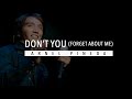 Don&#39;t You (Forget About Me) - Simple Minds (Arnel Pineda Cover)