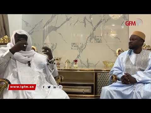 Tension, violences : Les mots forts de Mouhamadou Lamine Laye à Sonko "Say nitt gnola..."