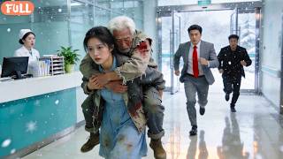 No One Cared About Injured CEO’s Father—Only She Rushed Him to Hospital,and He Fell in Love!