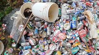 Old Soda Cans Worth Big $$$$$.....
