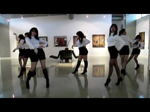 EXID (이엑스아이디) - Every night (매일밤) // Korean Muses Crew ♥ [Dance Cover]