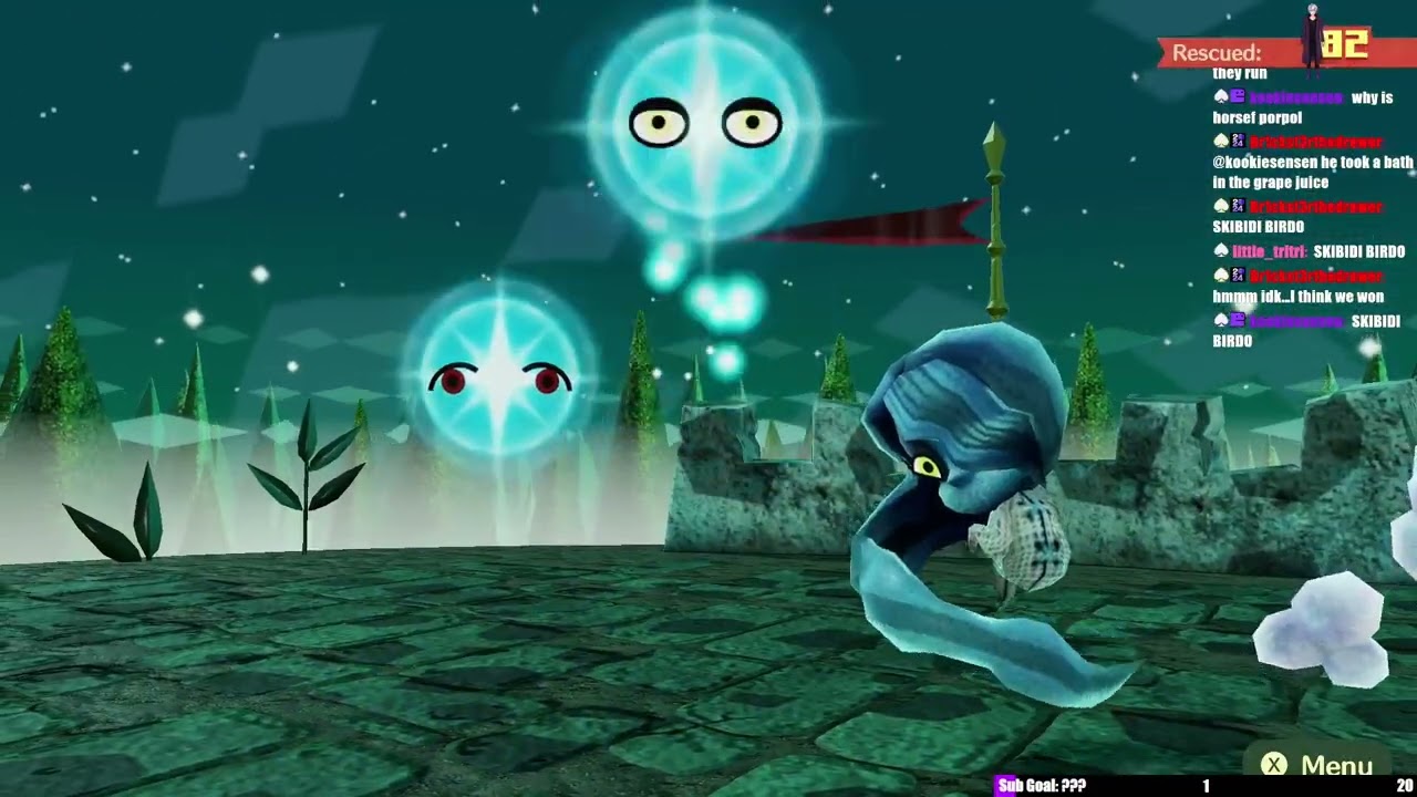 Miitopia part 2 - YouTube