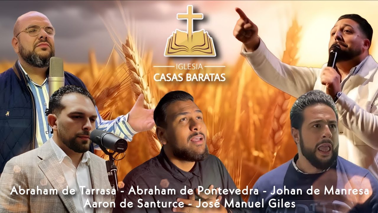 ALABANZAS DE ADORACIÓN | 1 hora | Iglesia Casas Baratas