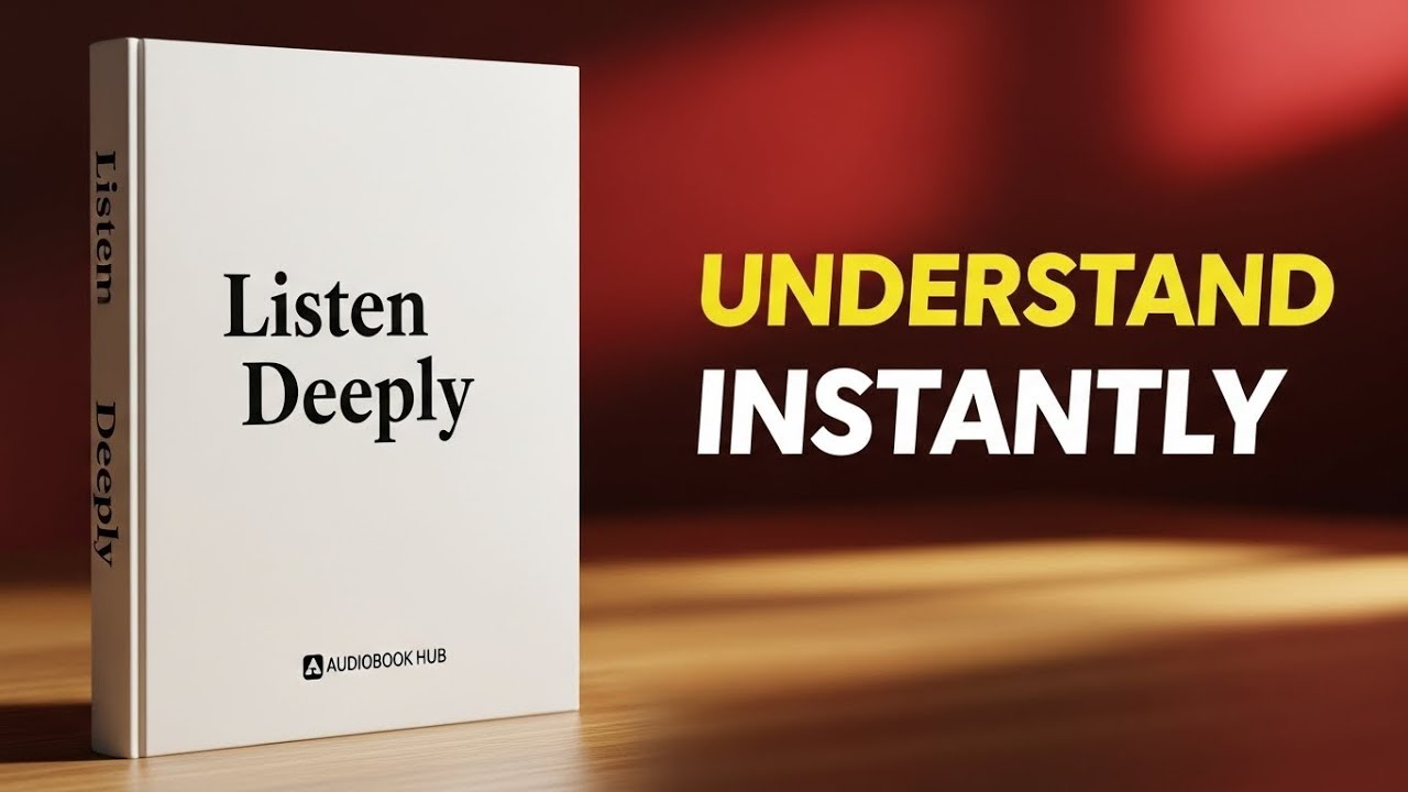 Speak Less, Understand More: The Hidden Power of Silence (Full ...