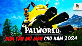 Palworld - Cơn sốt kỳ lạ đầu năm 2024 và cáo buộc đạo nhái Pokemon | Mọt Game