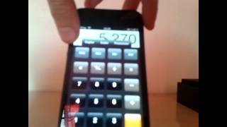 Semaine Astuce : Enlever un seul chiffre à la calculatrice ! screenshot 5