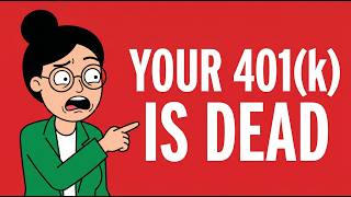 The Hidden 401(k) Trap: Why You Will Retire Broke