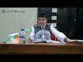 Kajian Kitab, Bullughul Maram // Al Ustadz Miftahul Huda LC. S.S.I.M.S.I #ngajionline #ilmuagama