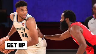 Rockets vs. Bucks reaction \& the biggest takeaways after the 1st weekend of NBA action | Get Up