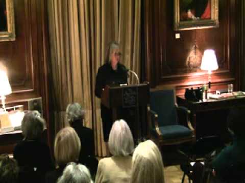 NYSL: Susan Cheever on &quot;Louisa May Alcott&quot; - YouTube