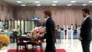 20110323 Kim jaejoong @ Siriraj hospital By SimplyJT