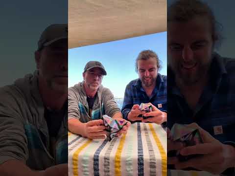 WHAT AN EPIC RACE Who Did You Think Was Going To Win Racing From A Cube To A Ball And Back To 