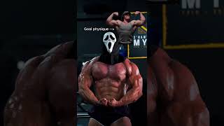 My Goal Physique At 21