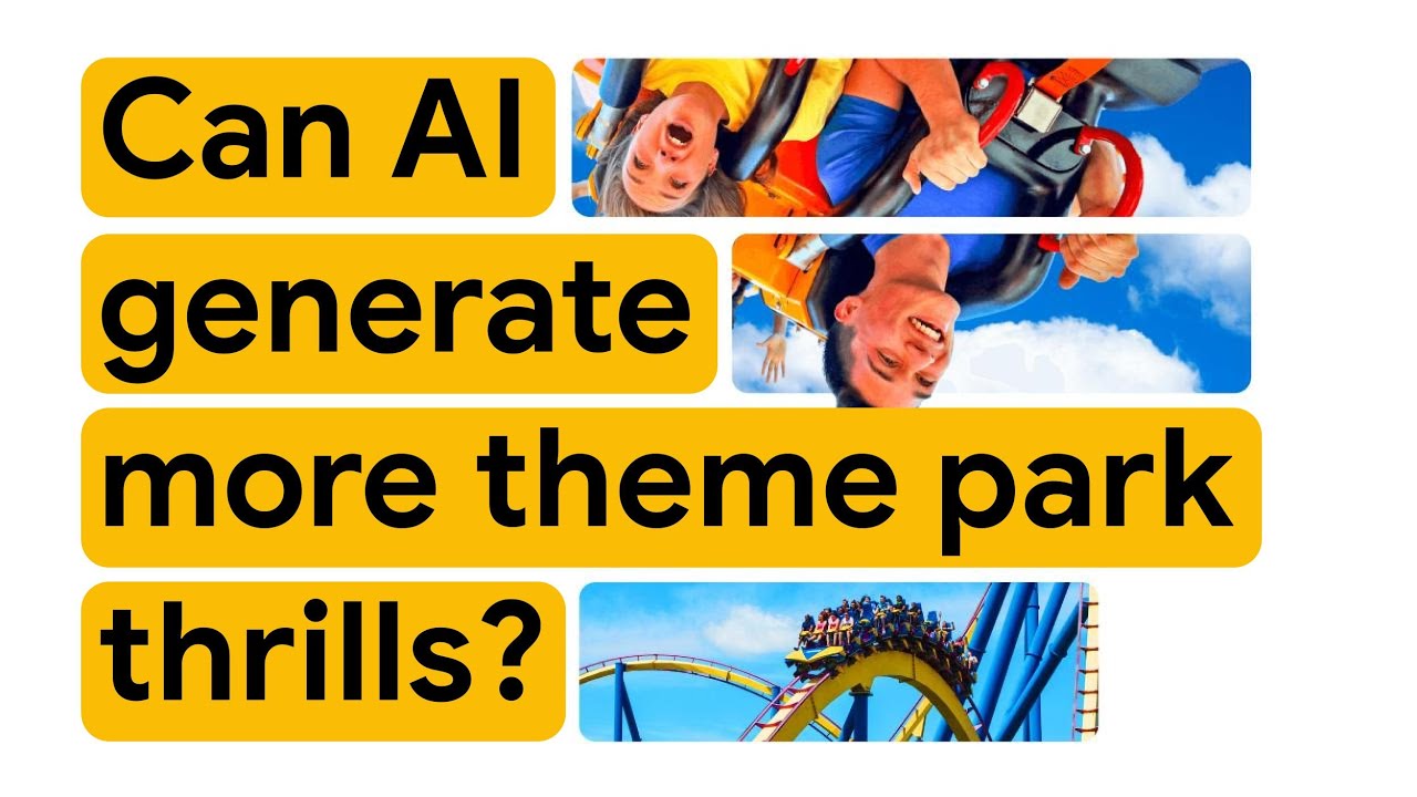 New Way Now: How Six Flags takes their theme park guest experience to new heights with generative AI