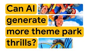 New Way Now: How Six Flags takes their theme park guest experience to new heights with generative AI