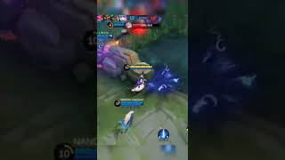 kang bakarr is bek #valir  #mlbb #shorts #youtube #zr #gameplay #moba #game #ml