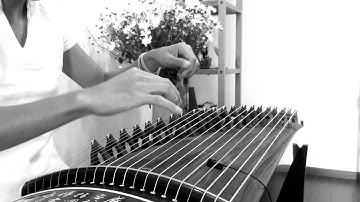 Nữ nhi tình - Guzheng cover