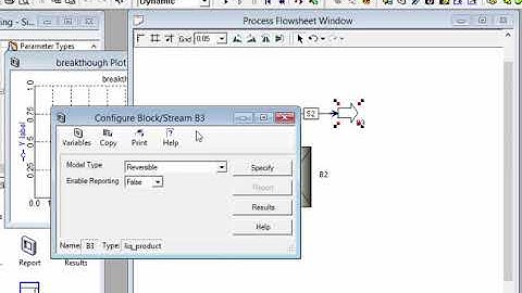 aspen adsorption training ethanol adsortion part II