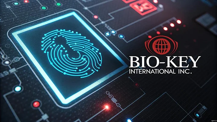 $BKYI Bio-Key International Inc. - 60 Second Analysis - November 7, 2025 #BKYI #BIOKEY #STOCKMARKET