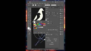 Beginners Bird Logo Design In Adobe Illustrator