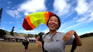 Skydiving in Northshore, Oahu