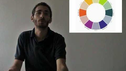 Visual Elements Pt. 2 Module 4 Color