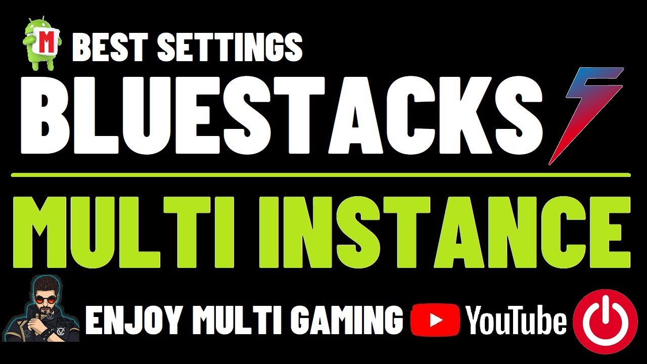 How to organize instances in the Multi-instance Manager on BlueStacks 5 –  BlueStacks Support