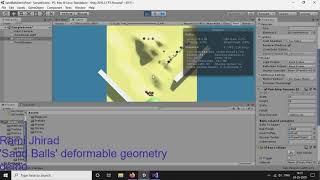 Rami Jhirad Sand Balls Demo