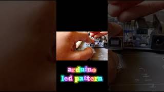 #arduino#led#pattern#runsigedits#sl