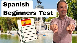 How Many Questions Can You Answer? Spanish Quiz Challenge