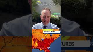Forecast looks great for CMS first day of school WSOC-TV