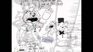 Fronnie comic vid