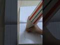 Big paper pencil #homemadepapercraft #diy #craft