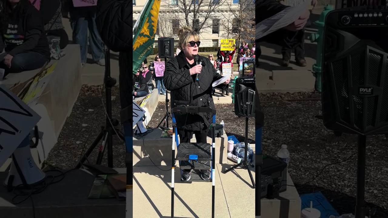 Kristen Cooper’s Powerful International Women’s Day Speech: A Call to Action for Business Owners & Leaders