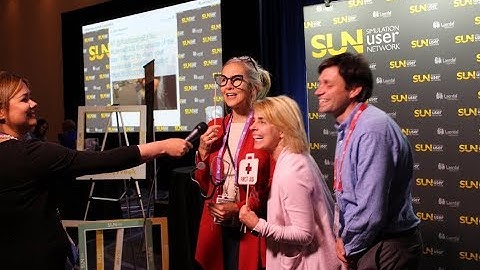 What can you expect from the Simulation User Network?