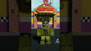Fnaf videos I stole from TikTok credits to the people who mad them