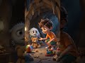 rahsyamay Jungle mein ek Akela baccha | cartoon animation video #littleboy #jungle