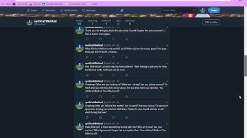 Final Project ~ Creating a Twitter bot